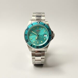 Invicta Pro Diver Forge Automatic Men's Watch - 40mm, Steel (49910)